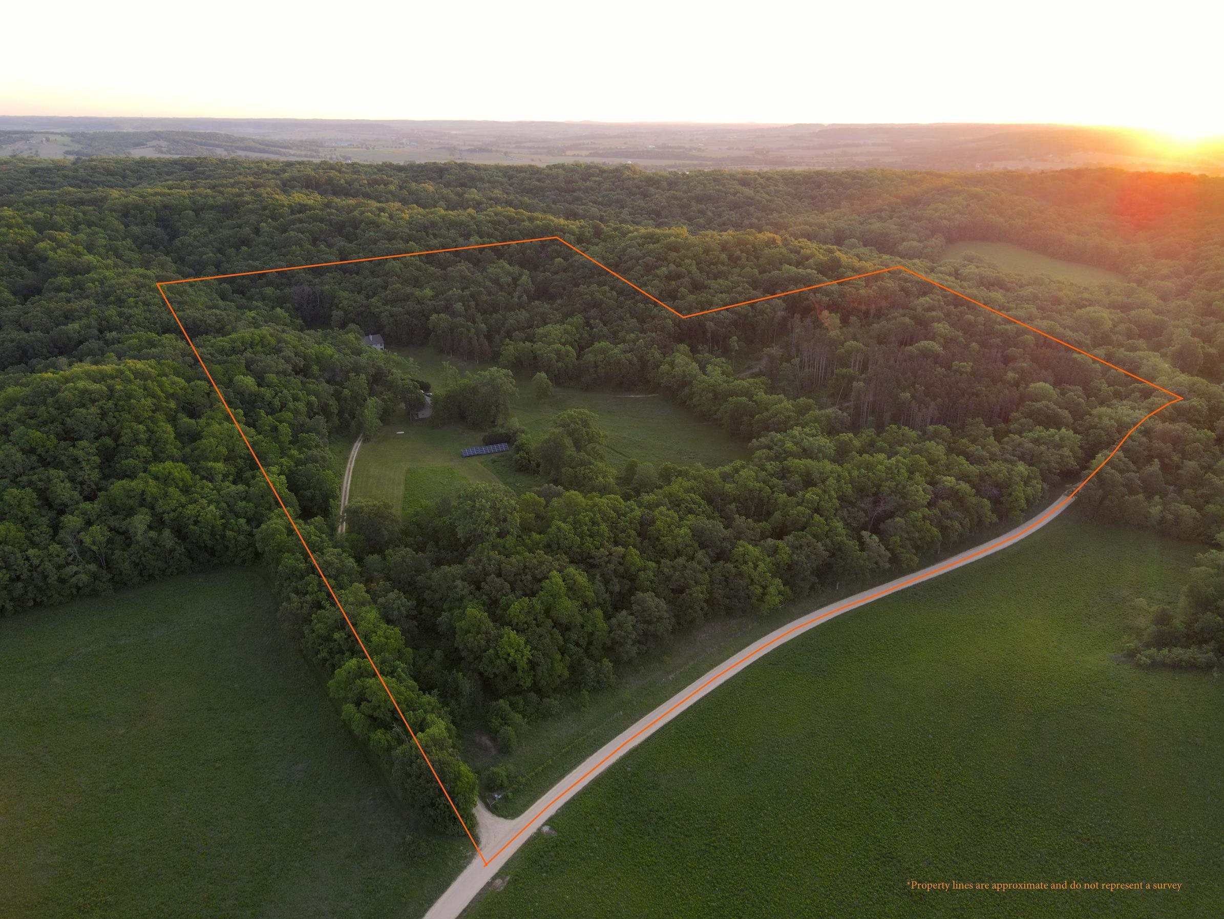 9496 South Hanover Hill Road Hanover, IL 61041 - Photo 3 of 97