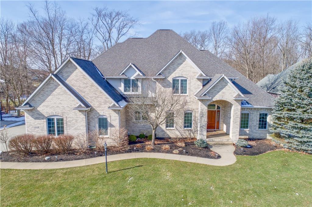 10629 Geist Ridge Court Fishers, IN 46040 - Photo 1 of 44