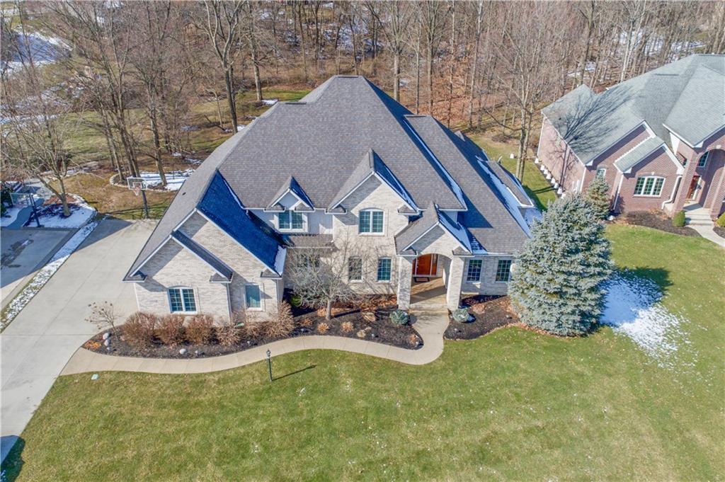 10629 Geist Ridge Court Fishers, IN 46040 - Photo 2 of 44