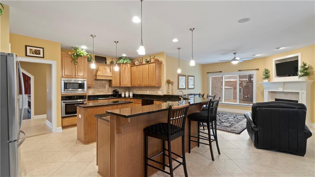 10629 Geist Ridge Court Fishers, IN 46040 - Photo 16 of 44
