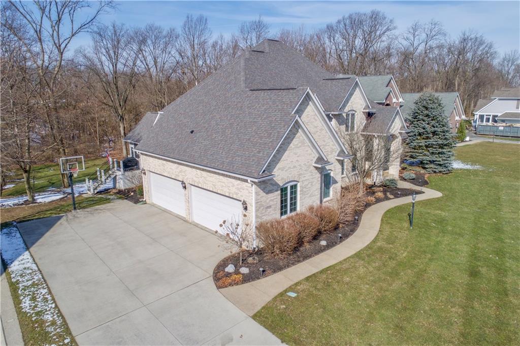 10629 Geist Ridge Court Fishers, IN 46040 - Photo 42 of 44