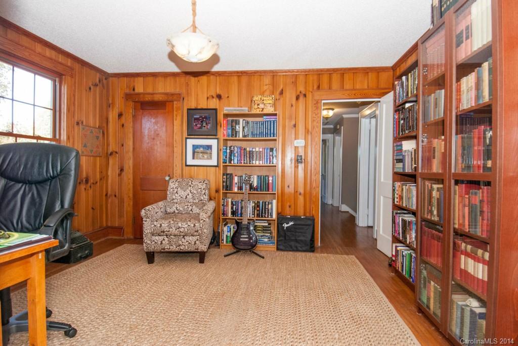 2670 Wilson Road China Grove, NC 28023 - Photo 11 of 24 a bedroom with furniture and a book shelf