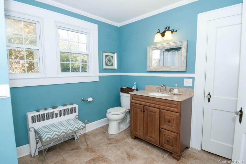 2670 Wilson Road China Grove, NC 28023 - Photo 12 of 24 a bathroom with a sink and a toilet