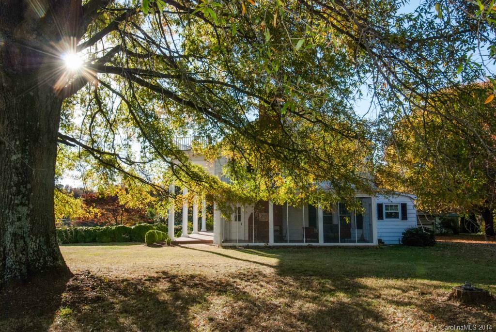 2670 Wilson Road China Grove, NC 28023 - Photo 20 of 24 a view of a trees in front of a house