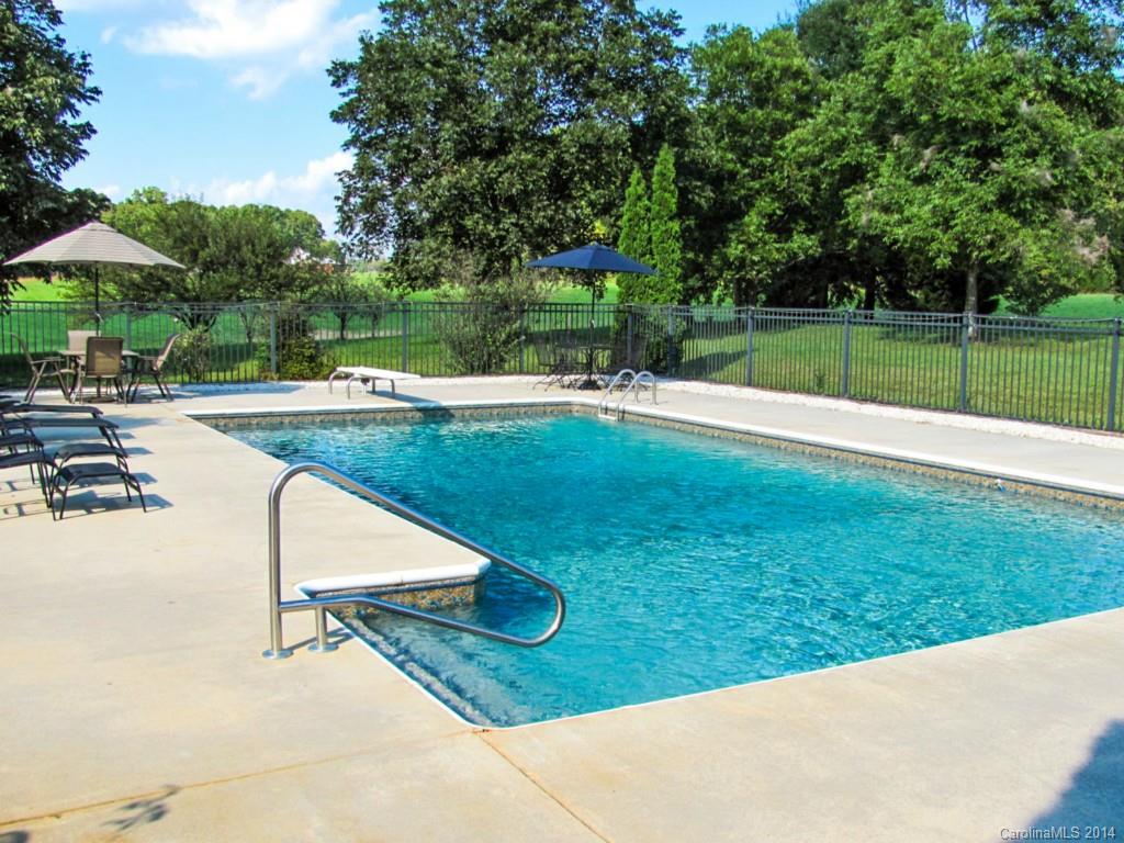 2670 Wilson Road China Grove, NC 28023 - Photo 24 of 24 a view of a swimming pool with a yard