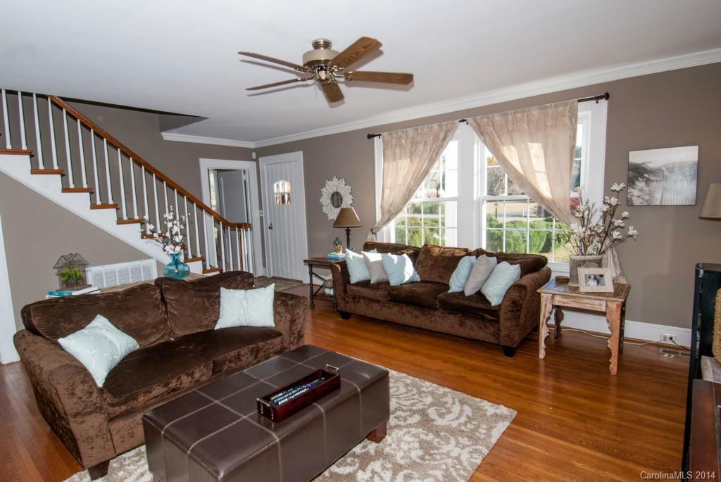 2670 Wilson Road China Grove, NC 28023 - Photo 4 of 24 a living room with furniture and a large window