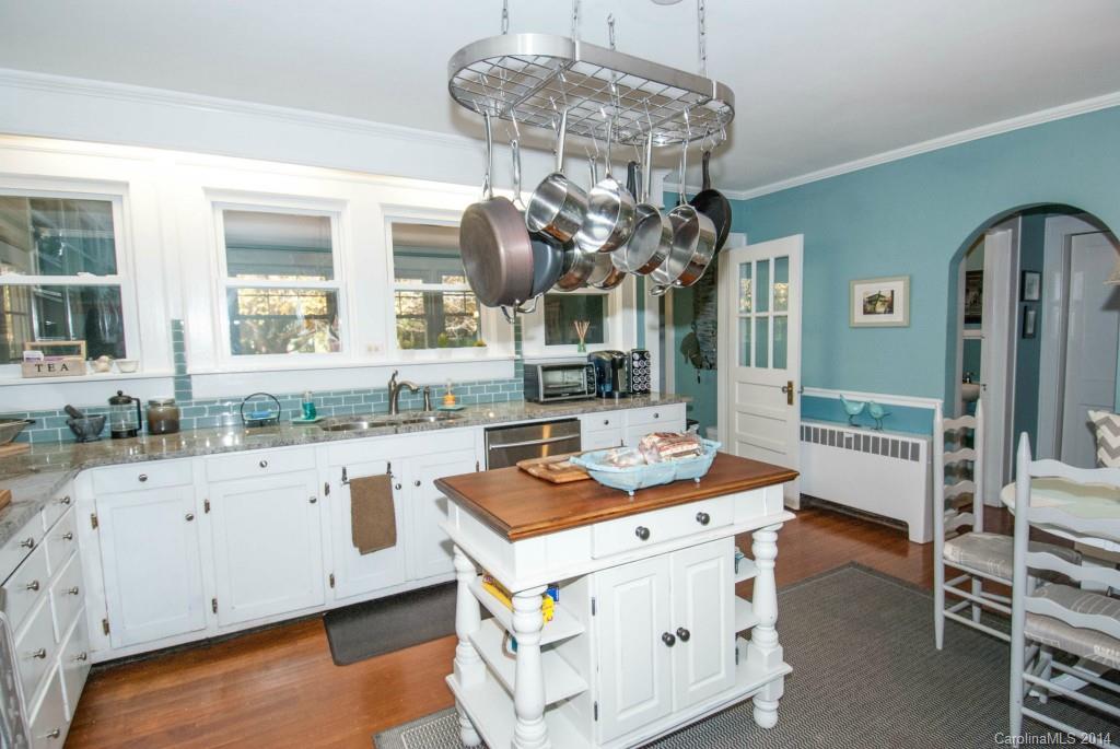 2670 Wilson Road China Grove, NC 28023 - Photo 7 of 24 a kitchen that has a lot of cabinets in it