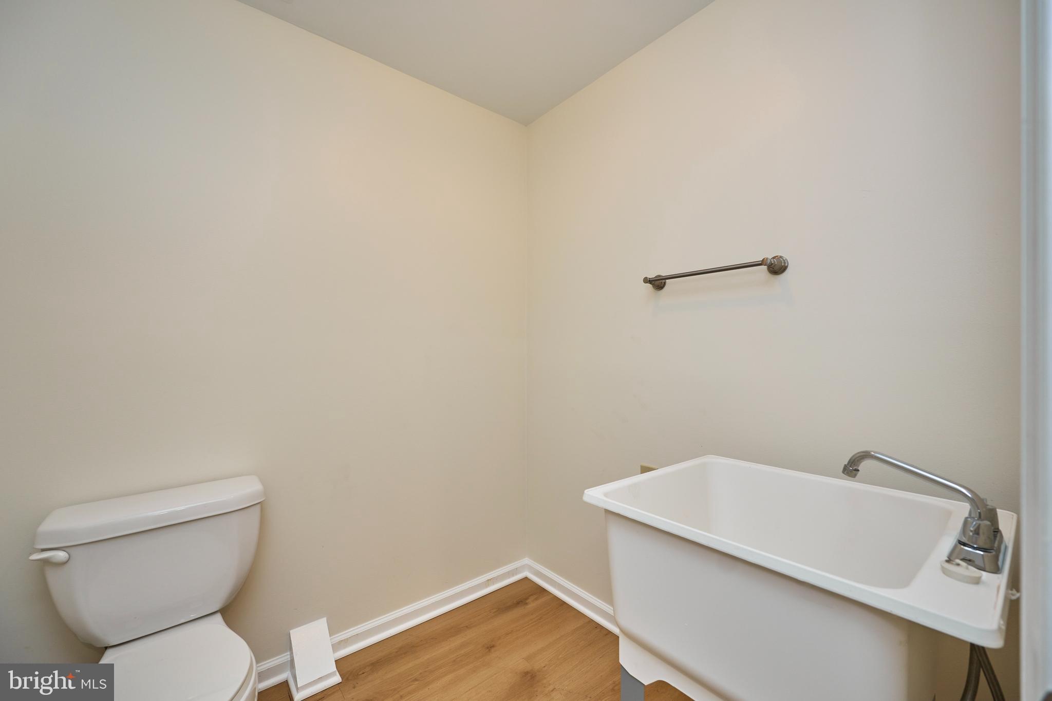 8695 Ruby Rise Place Bristow, VA 20136 - Photo 27 of 37 Basement Half Bath