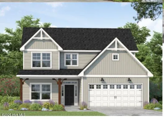 $436,230 | 298 Elijah Way, Unit 24, Vass, NC 28394