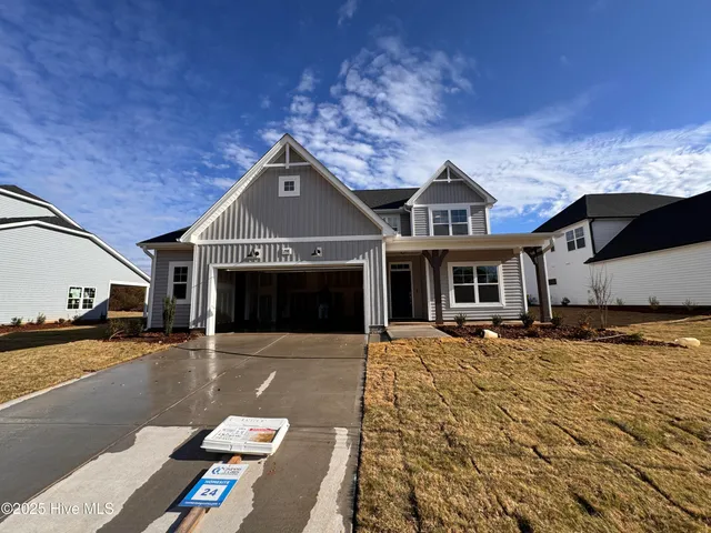 $436,230 | 298 Elijah Way, Unit 24, Vass, NC 28394