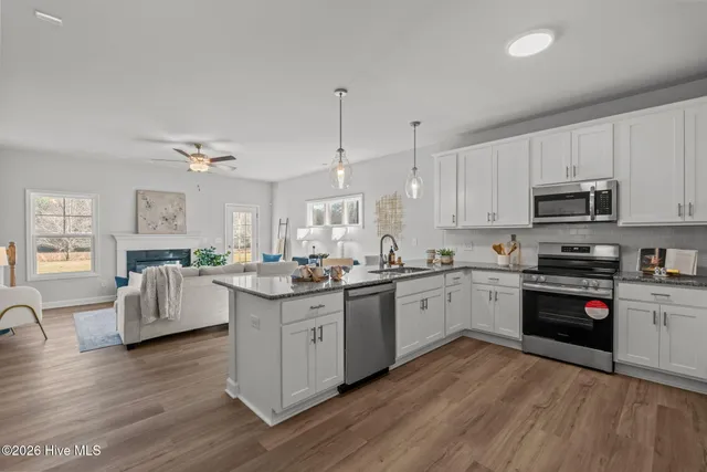 $436,230 | 298 Elijah Way, Unit 24, Vass, NC 28394