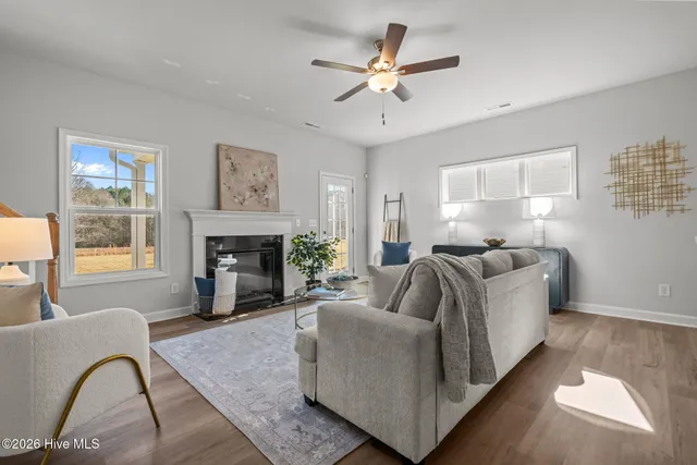 $436,230 | 298 Elijah Way, Unit 24, Vass, NC 28394