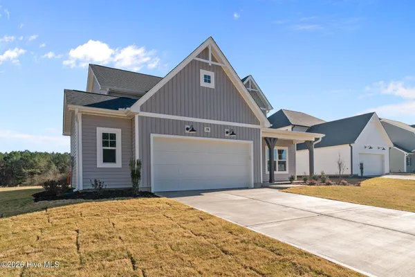 $431,230 | 298 Elijah Way, Unit 24, Vass, NC 28394