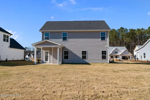 $416,230 | 298 Elijah Way, Unit 24, Vass, NC 28394