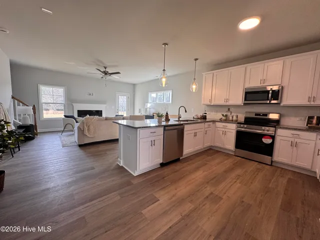 $436,230 | 298 Elijah Way, Unit 24, Vass, NC 28394