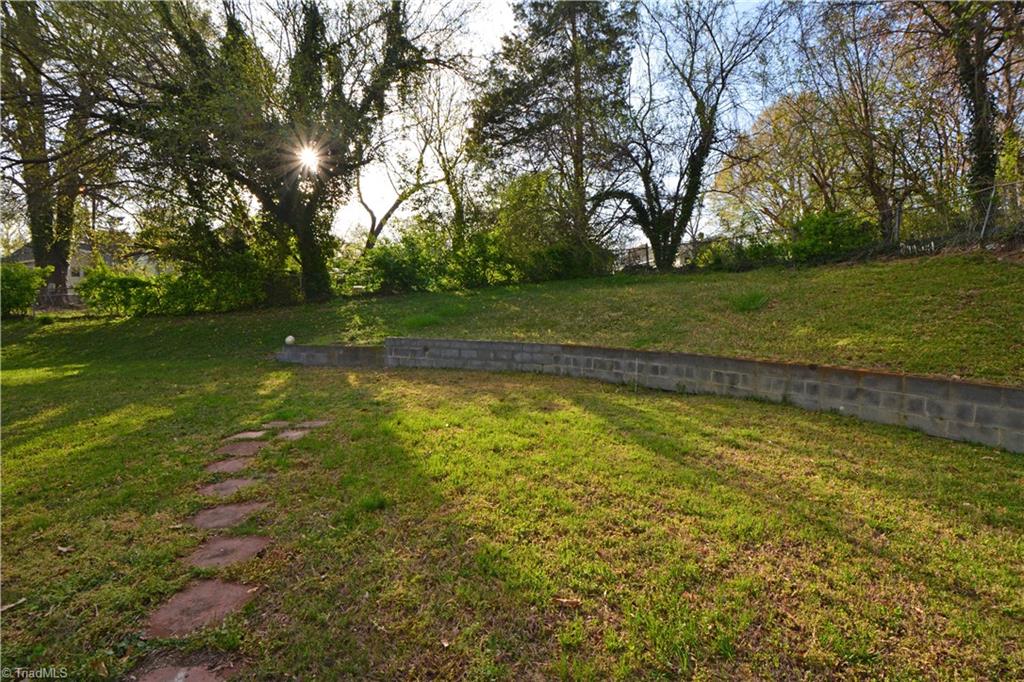 1617 Larkin Street High Point, NC 27262 - Photo 26 of 29 Backyard