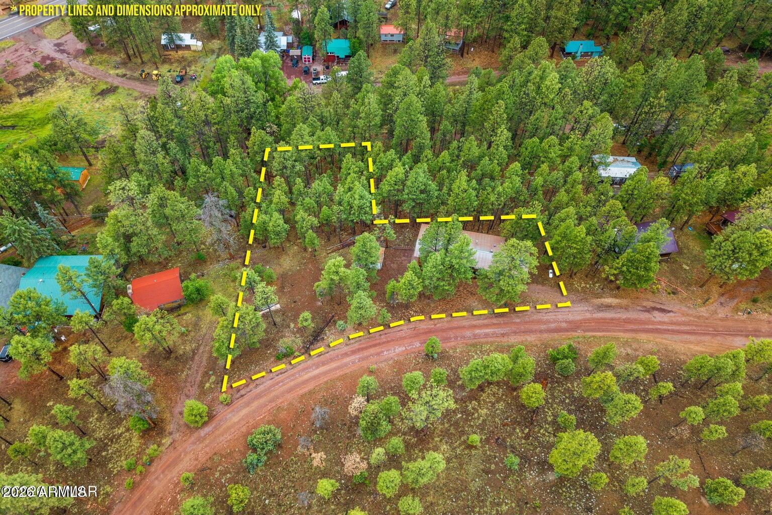 29 North County Road Alpine, AZ 85920 - Photo 3 of 29