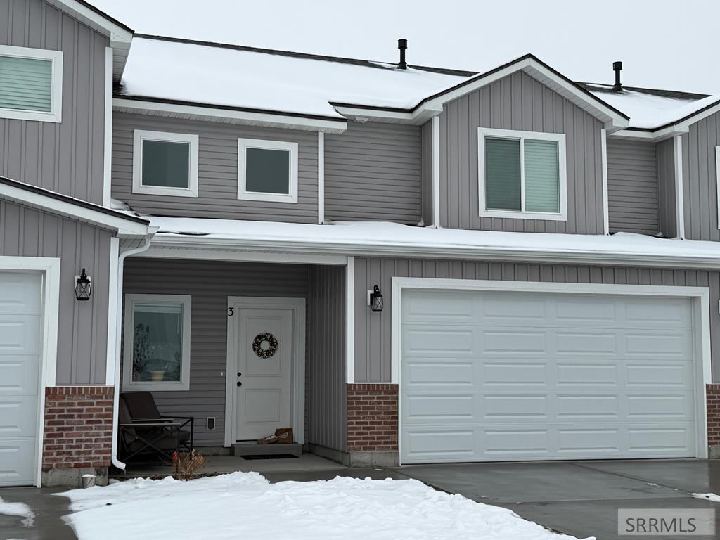 1240 Jaylee Drive, Unit 3 Rigby, ID 83442 - Photo 1 of 1 Main View
