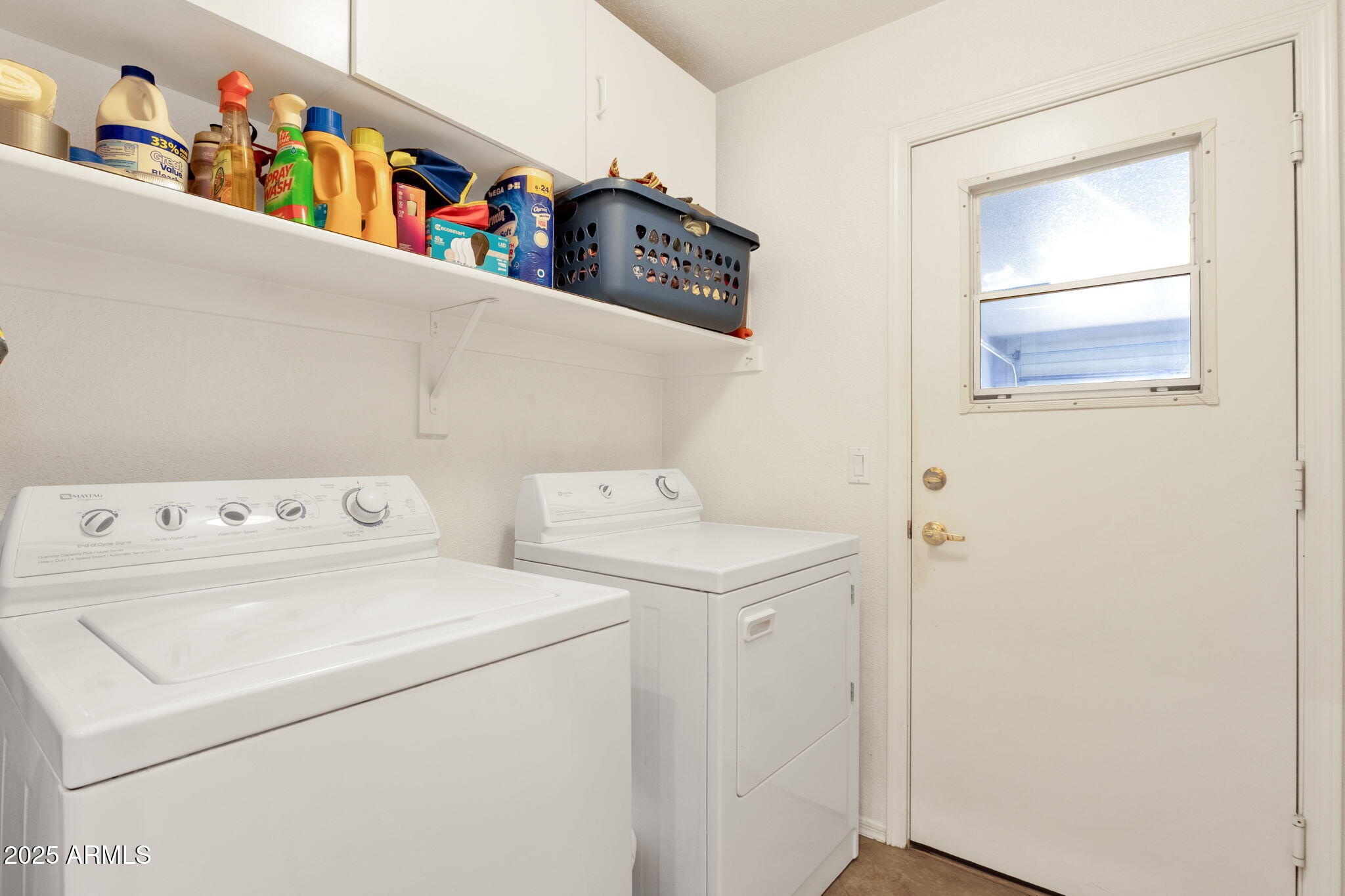 10408 West Burnett Road Peoria, AZ 85382 - Photo 26 of 30 a utility room with dryer and washer