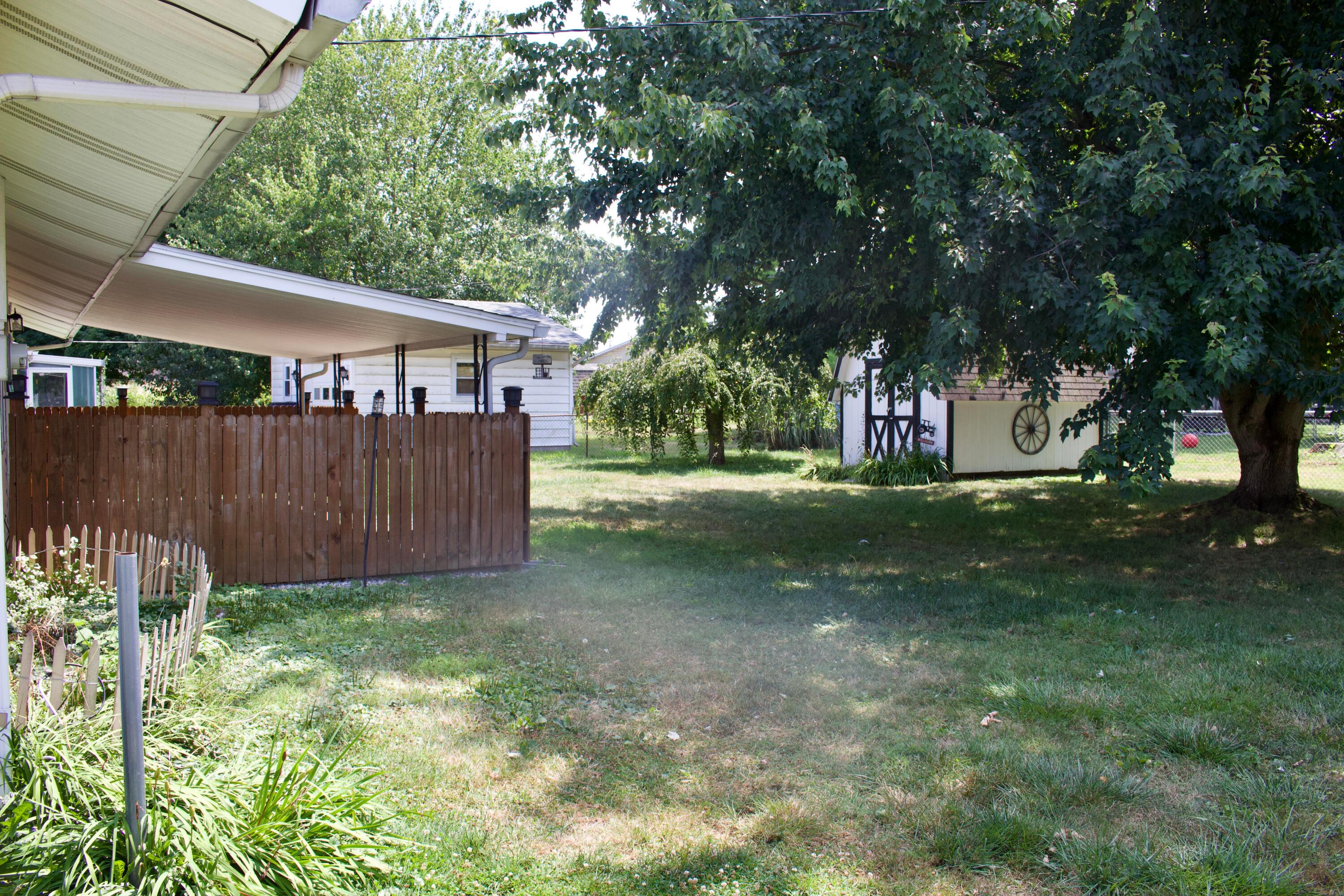 237 Walden Road Heath, OH 43056 - Photo 20 of 21 Fenced Yard