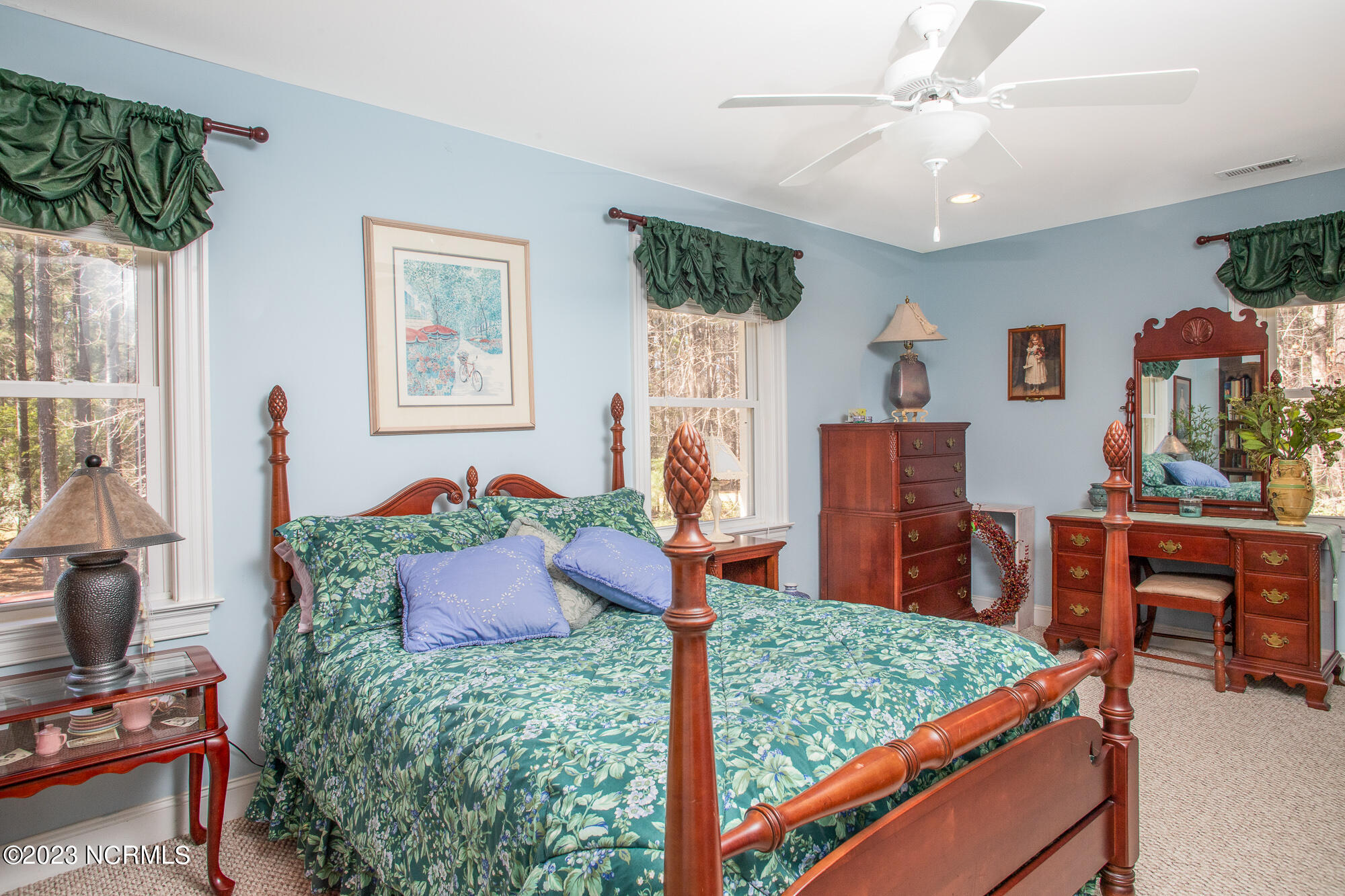 39 Gables Road New Bern, NC 28562 - Photo 23 of 42 Third Bedroom