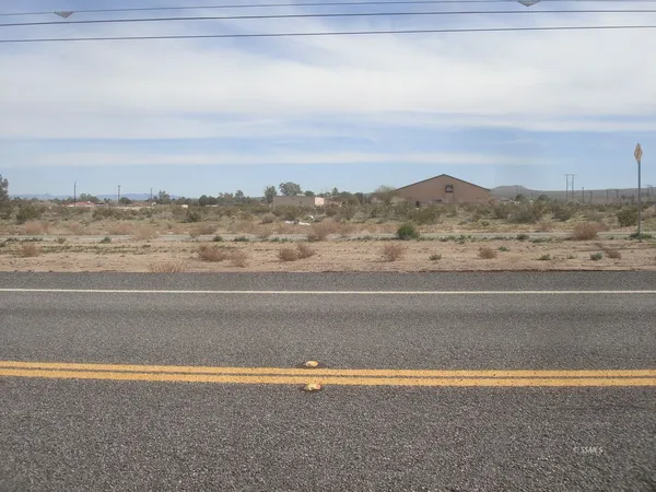 $40,000 | College Heights Boulevard South, Ridgecrest, CA 93555