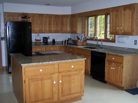 668 Fuller Road Carmel, ME 04419 - Photo 7 of 16 Kitchen.