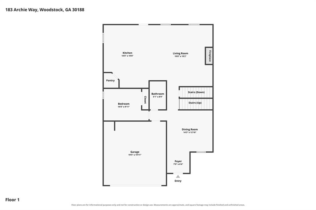 183 Archie Way Woodstock, GA 30188 - Photo 35 of 37 Gallery Image 35