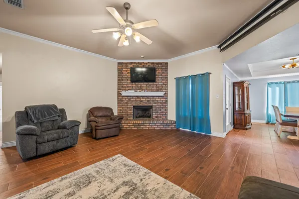 $424,900 | 2605 Madison Street, Lubbock, TX 79415