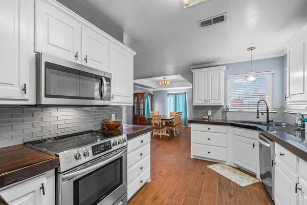 $424,900 | 2605 Madison Street, Lubbock, TX 79415