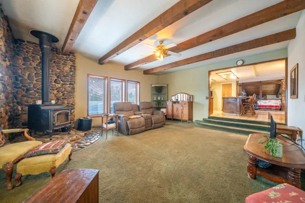 $455,000 | 15799 Nauvoo Trail, Redding, CA 96001