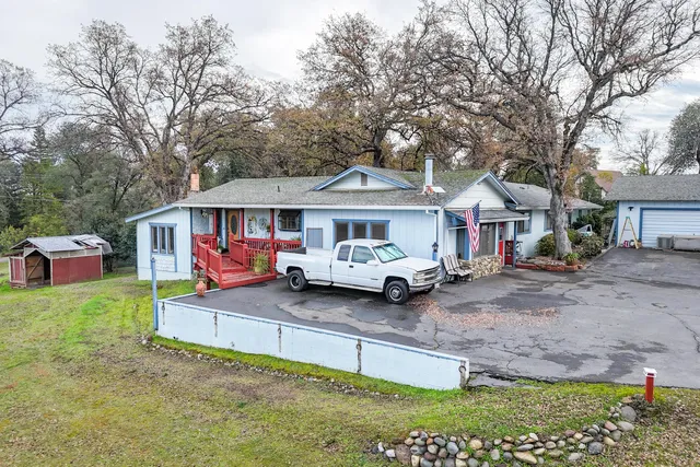 $465,000 | 15799 Nauvoo Trail, Redding, CA 96001