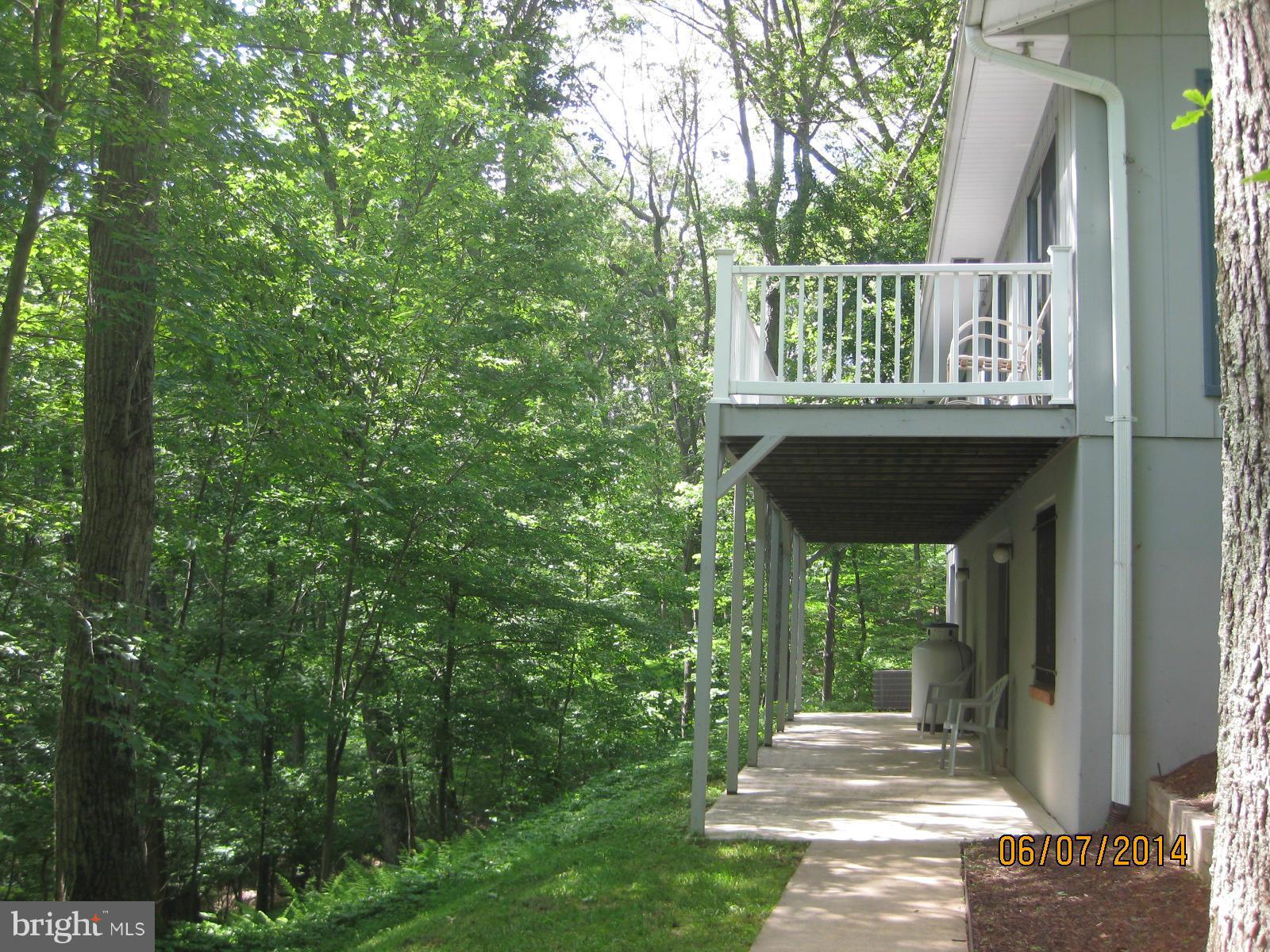 24304 Hanson Road Gaithersburg, MD 20882 - Photo 16 of 17 Deck and patio