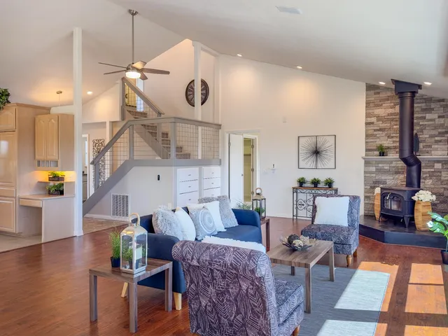 $789,000 | 10757 Oak Hill Drive, Rough and Ready, CA 95975