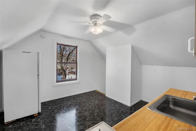 a bathroom with a sink and toilet