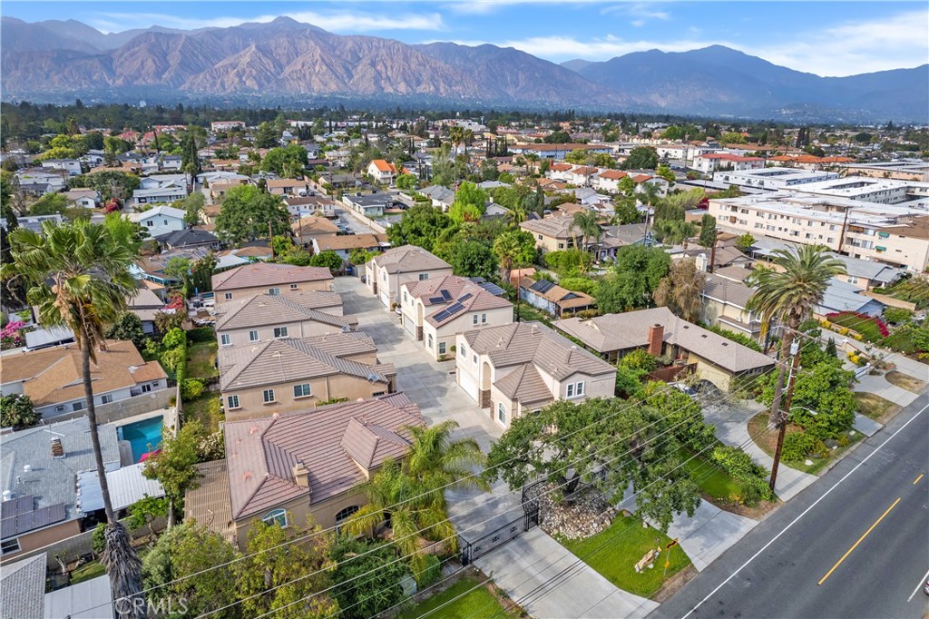 8871 Duarte Road San Gabriel, CA 91775 - Photo 1 of 1 The residence is the first on the right of the gated complex
