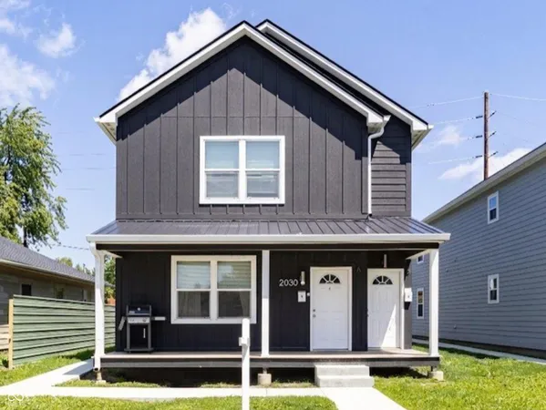 $420,000 | 2030 East Maryland Street, Indianapolis, IN 46201