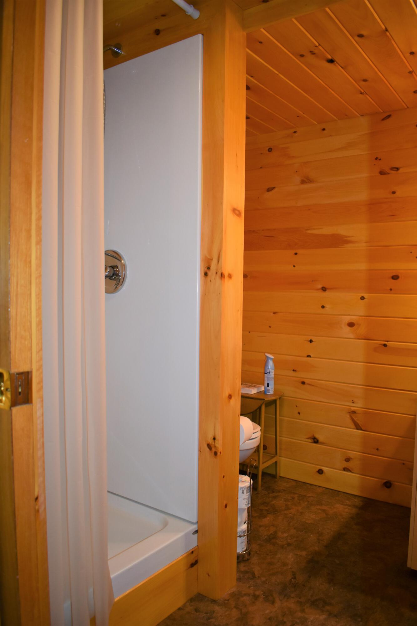 399 North Raymond Road Poland, ME 04274 - Photo 23 of 32 Full Bath in Basement