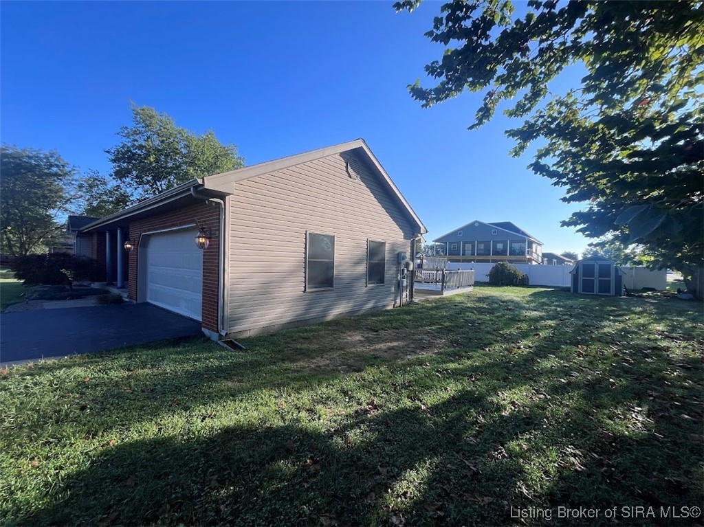 961 South Grange Hall Road Hanover, IN 47243 - Photo 3 of 36