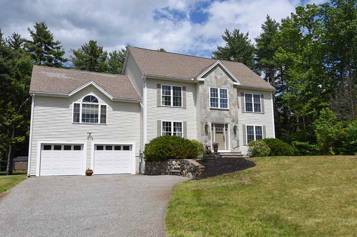 74 McIntosh Road Danville, NH 03819 - Photo 1 of 35