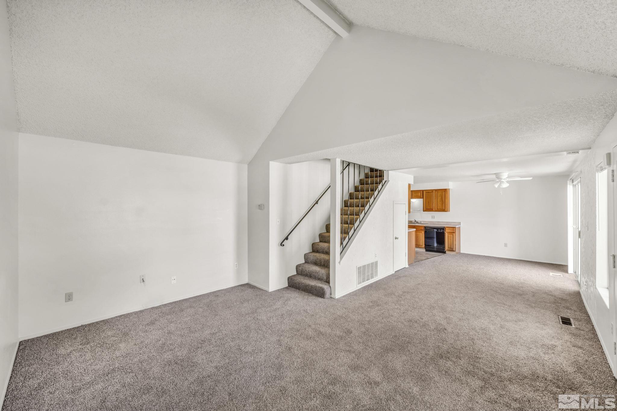 13 Condor Circle Carson City, NV 89701 - Photo 2 of 33 a view of an empty room with stairs