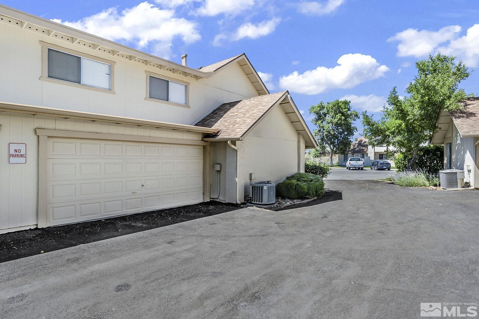 13 Condor Circle Carson City, NV 89701 - Photo 28 of 33 a view of a house with a yard