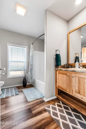 a living room with a couch and a table