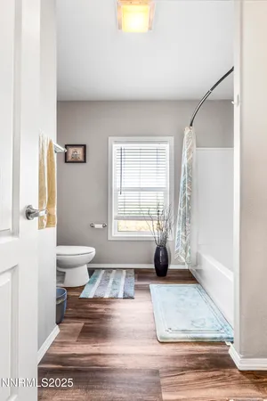 a room with storage and utility