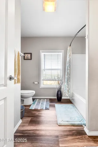 a room with storage and utility