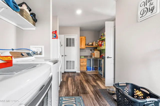 a living room with furniture or couch and a window