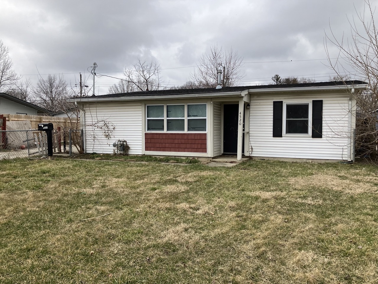 4520 Bertrand Road Indianapolis, IN 46222 - Photo 2 of 2