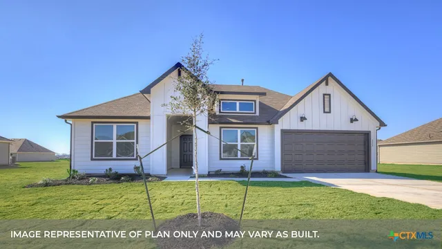 $385,990 | 487 Elkins Prairie Drive, Lockhart, TX 78644