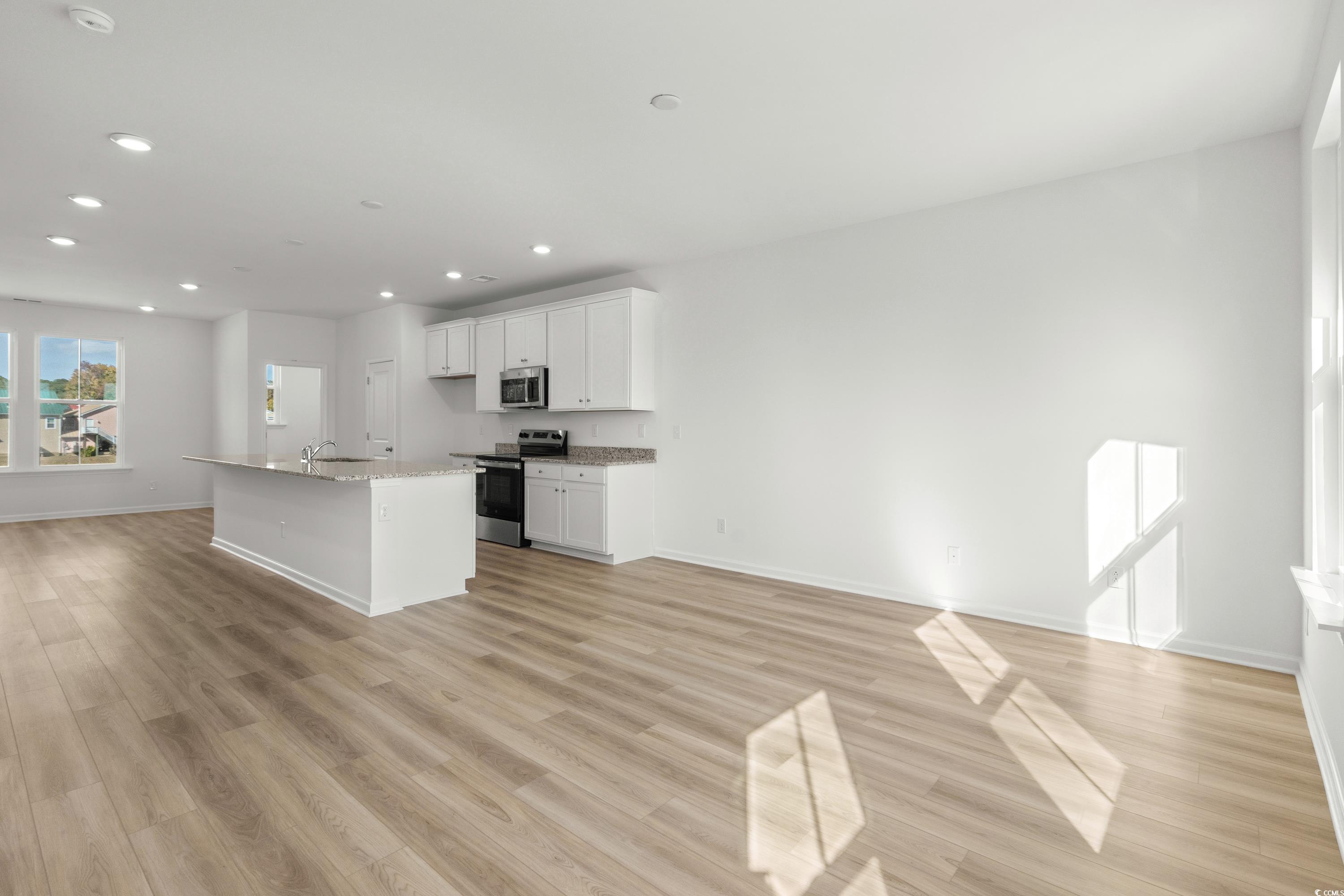 4414 Kingsport Road, Unit 1502 Little River, SC 29566 - Photo 14 of 33 Second level open concept