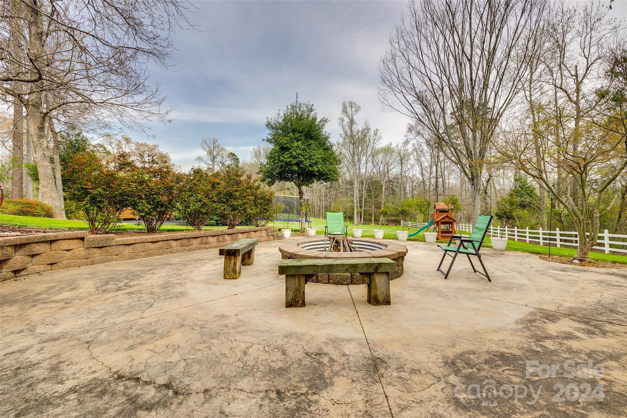 9999 Jim Sossoman Road Midland, NC 28107 - Photo 33 of 43 a view of outdoor space with seating